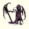 Creepypasta Character Art icon