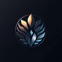 Criador de Logo Espelhadas