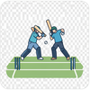 Cricket icon
