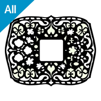 Cricut Template Generator