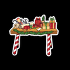 Crismass sticker 4 icon