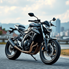 Z900 Bike icon