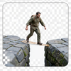 Crossing the Fragile Bridge icon