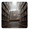 Crossing the Silent Archive icon