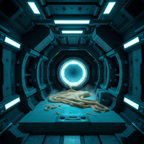 Cryo-Sleep Horror Discovery