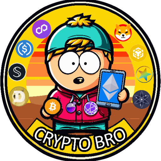 Crypto Bro icon