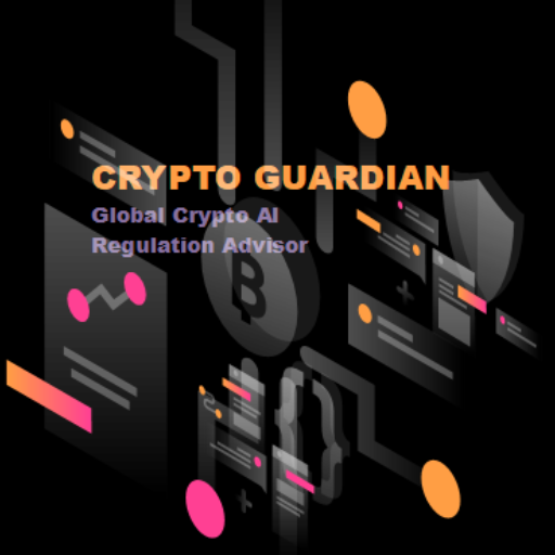 Crypto Guardian: Crypto Regulatory AI Advisor icon