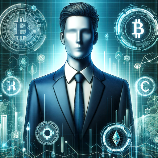 Crypto Investment Analyst icon