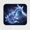 Crystal Space Dragon icon