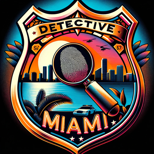 CSI Miami: City of Crime icon