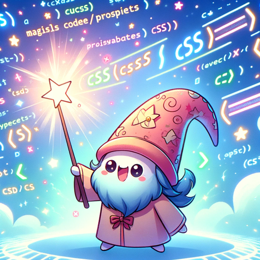 CSS Wizard icon