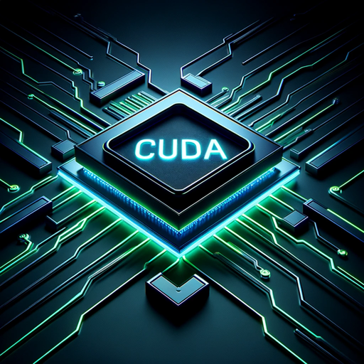 CUDA GPT icon