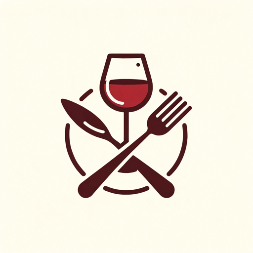 Cuisine & Wine Whisperer icon