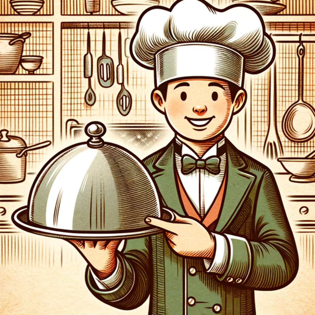 Culinary Butler icon