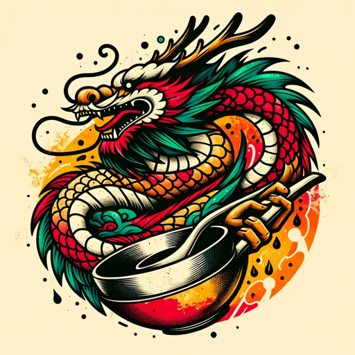 Culinary Dragon icon