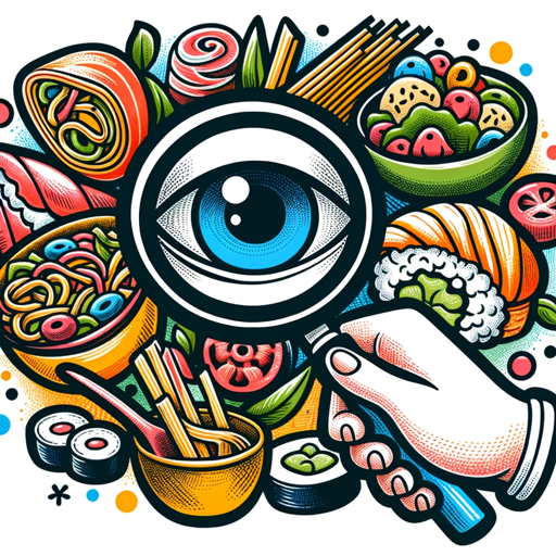 Culinary Eye icon