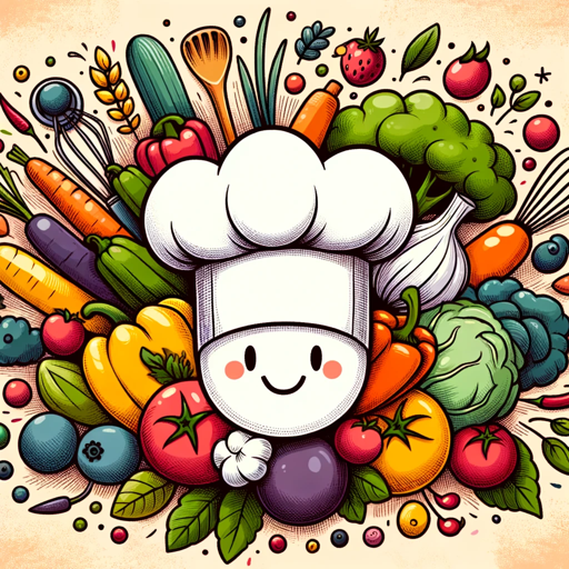 Culinary Food and Recipe Chef Companion icon