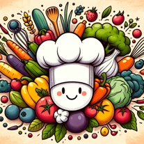 Culinary Food and Recipe Chef Companion