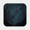 Cursed image Feather quills