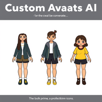 Custom Avatars AI Tool