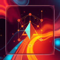 Custom blockchain image generator