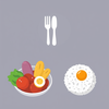 Custom Diet Plan Generator Indian Cuisine icon