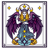 Custom Style Tarot Card Creator icon
