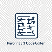 Python 3 Code Generator
