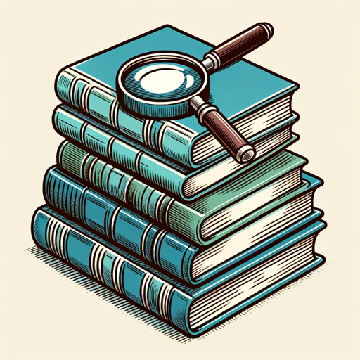 Customized Book Analysis Assistant icon