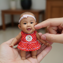 Cute Chibi Character