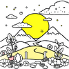 cute kawaii coloring pages for adult idea gen