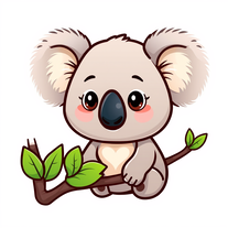 Cute Kid Imkokokoala generatorage Generator
