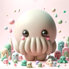 Cute Little Cthulhu icon