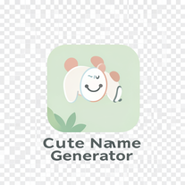 Cute Name Generator