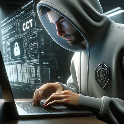 Cybercrime Tracker icon
