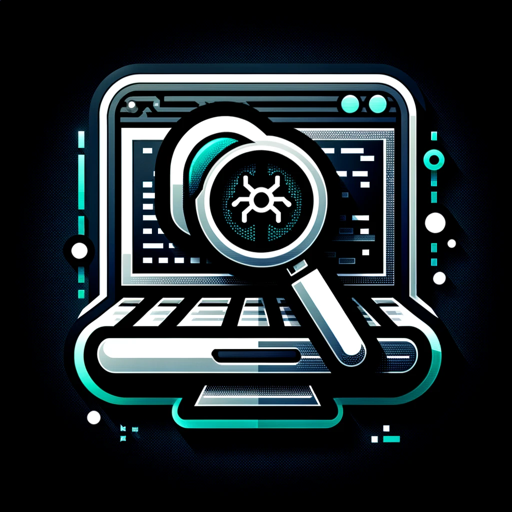 CyberSecurity Researcher icon