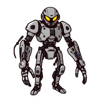 Cyborg Images - There is 1 AI For That