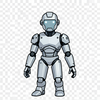 Cyborging icon