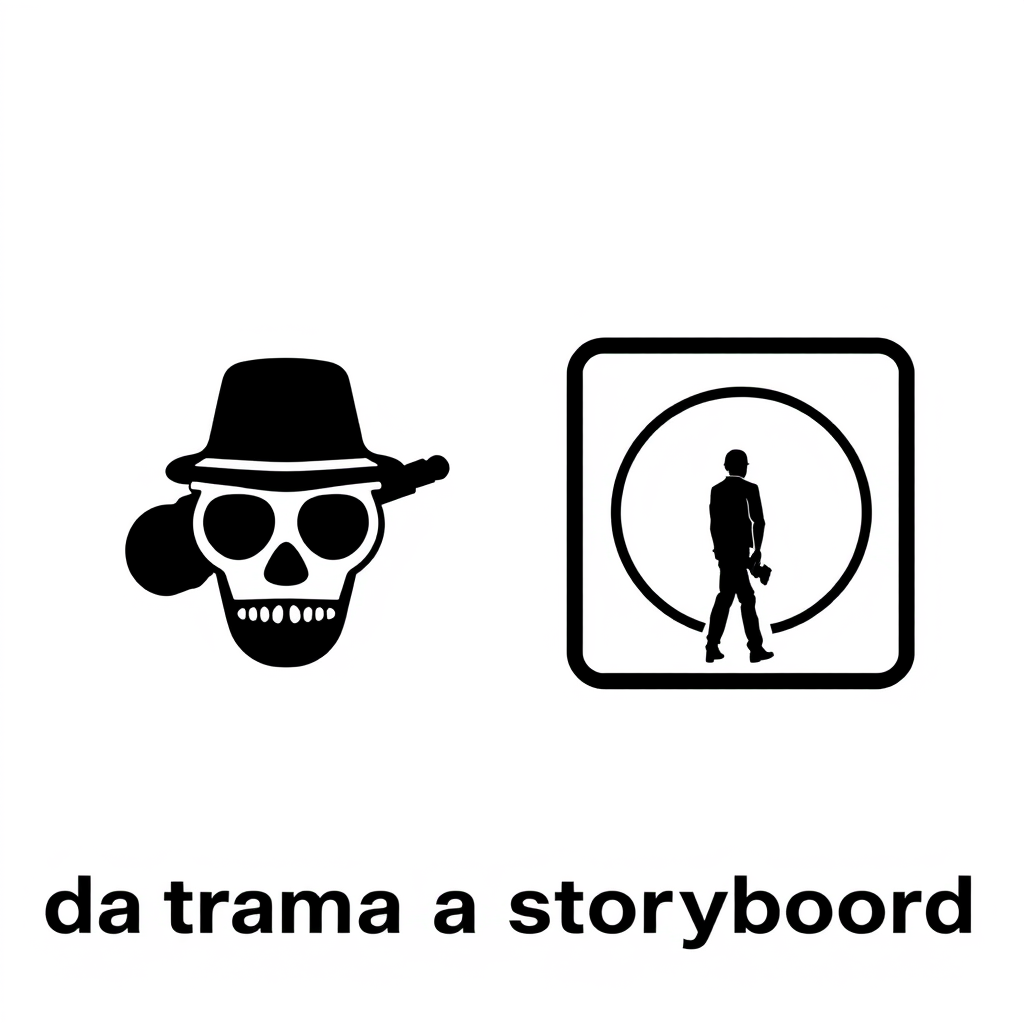 da trama a storyboard