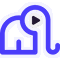 Dadan - Online Video Creation platform icon