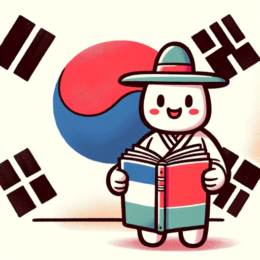 Daily Korean icon