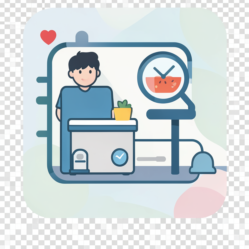 daily routine time table