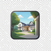 Professional illustration icon