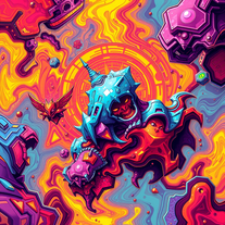 Damn z image generator