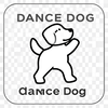 dance dog icon