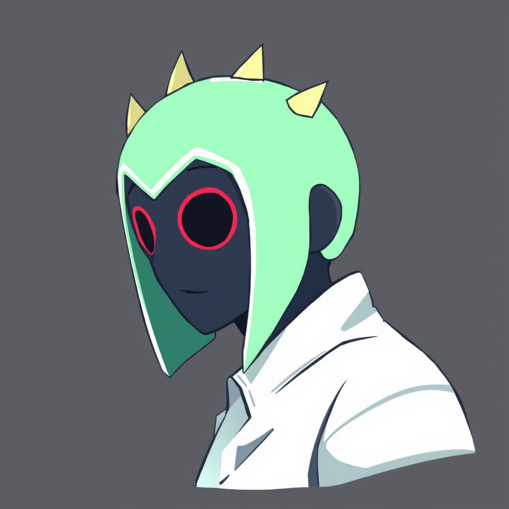 Danganronpa Character Generator