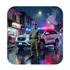 Danger look icon