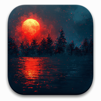 Dark image generator