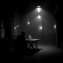 Dark Noir Generator