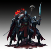 darksiders 2 pc game illustration icon